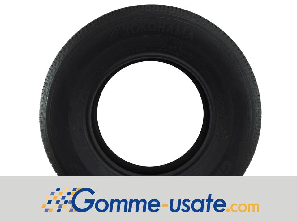 Thumb Yokohama Gomme Usate Yokohama 235/70 R16 106H Geolandar Suv G055 M+S (95%) pneumatici usati Estivo_1